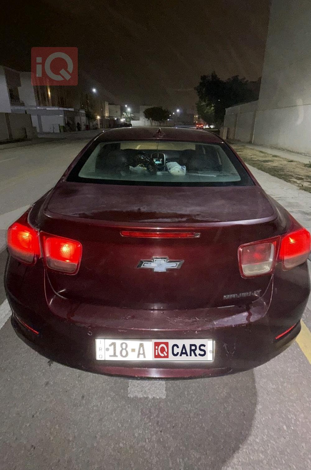 شيفروليه ماليبو